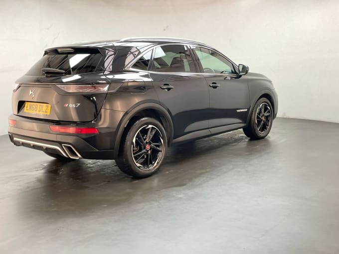 2025 Ds Automobiles Ds 7
