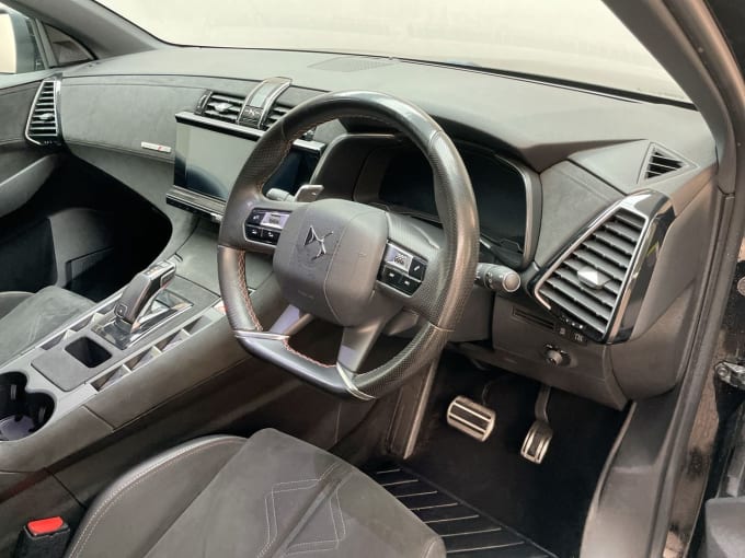 2025 Ds Automobiles Ds 7