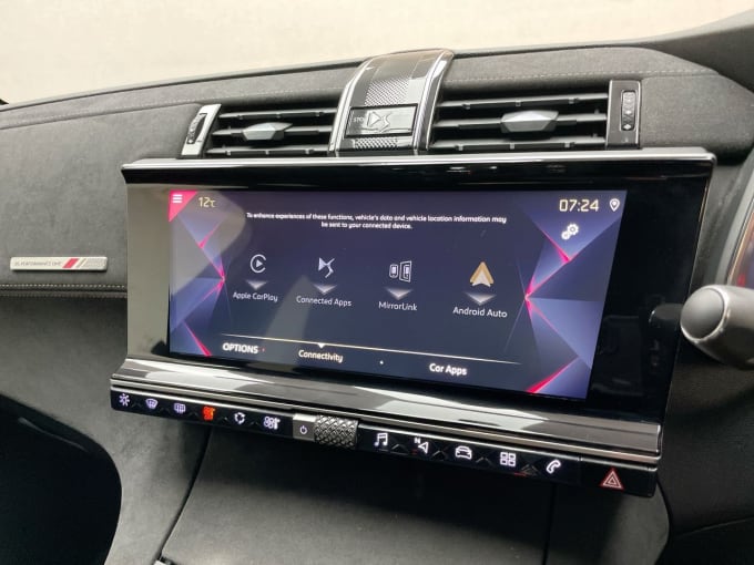 2025 Ds Automobiles Ds 7