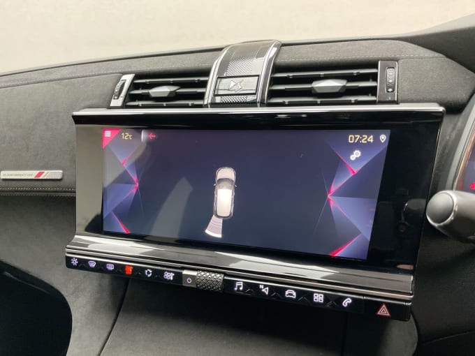 2025 Ds Automobiles Ds 7