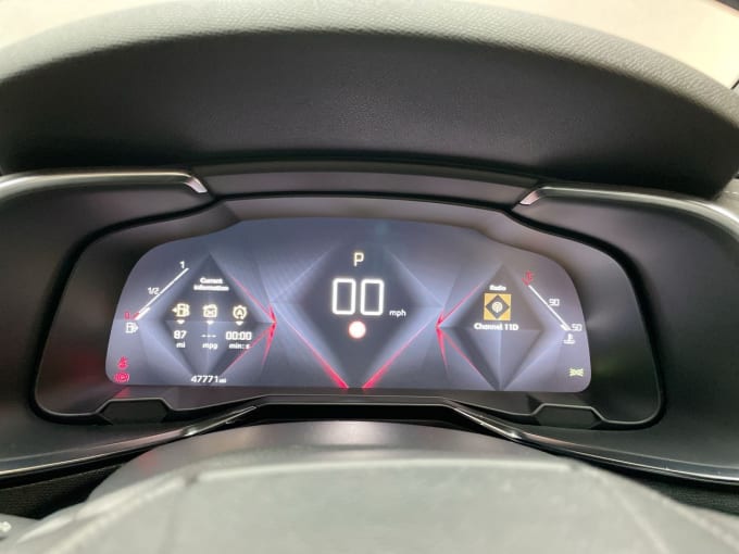 2025 Ds Automobiles Ds 7