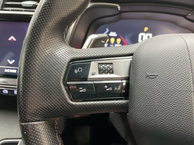 2025 Ds Automobiles Ds 7