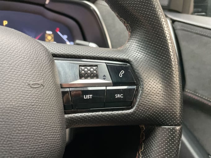 2025 Ds Automobiles Ds 7