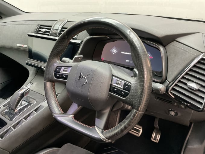 2025 Ds Automobiles Ds 7