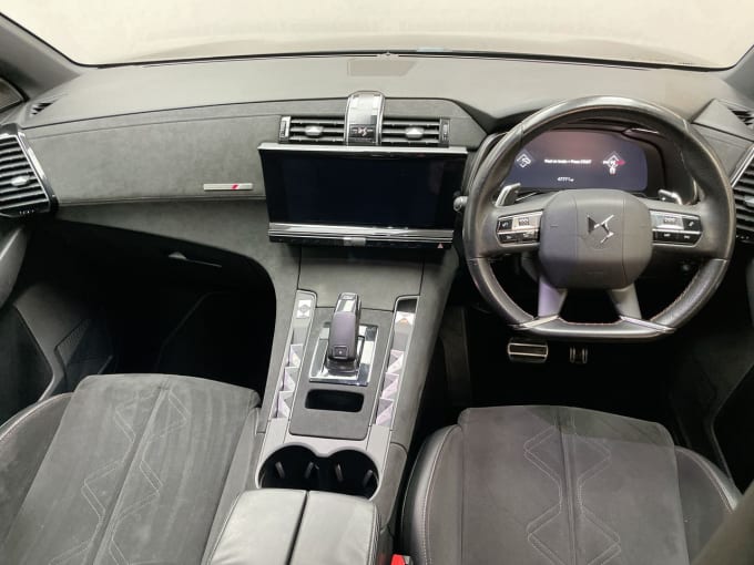 2025 Ds Automobiles Ds 7