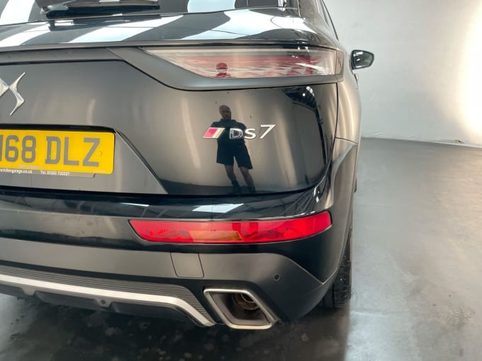 2025 Ds Automobiles Ds 7