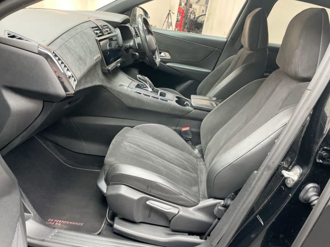 2025 Ds Automobiles Ds 7