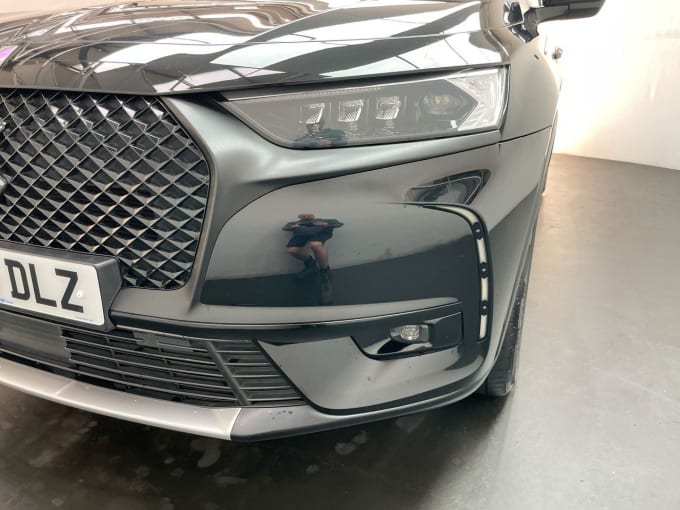 2025 Ds Automobiles Ds 7