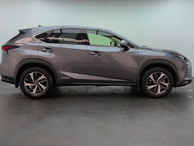 2025 Lexus Nx