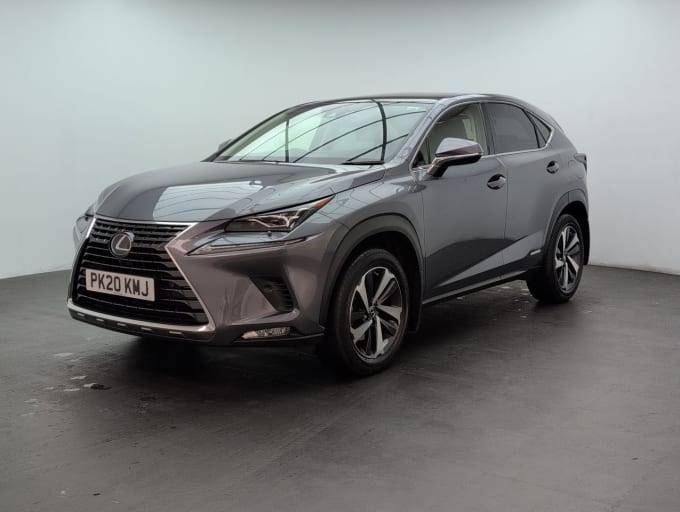 2025 Lexus Nx