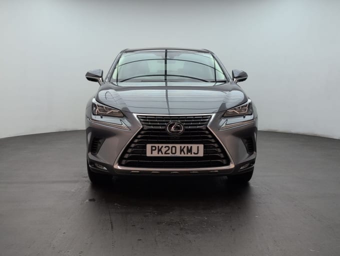 2025 Lexus Nx