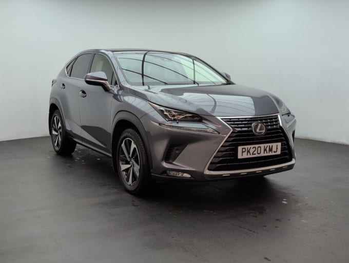 2025 Lexus Nx