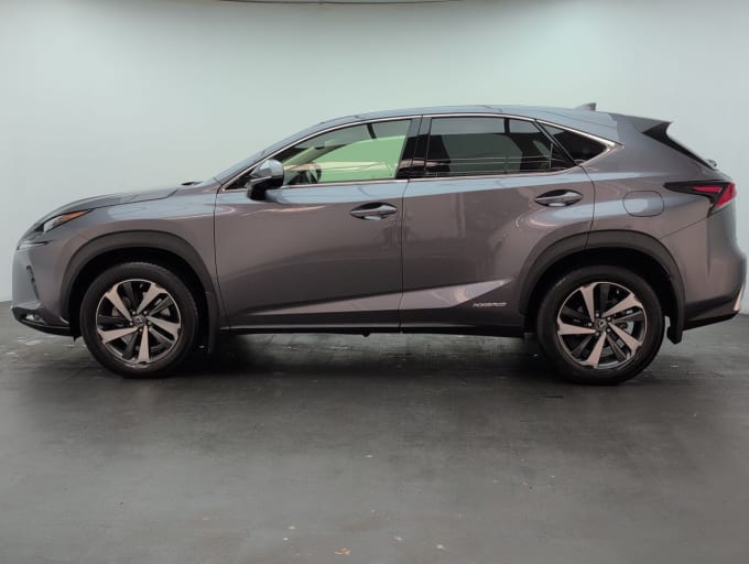 2025 Lexus Nx