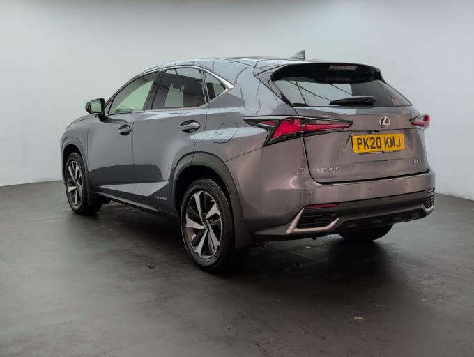 2025 Lexus Nx