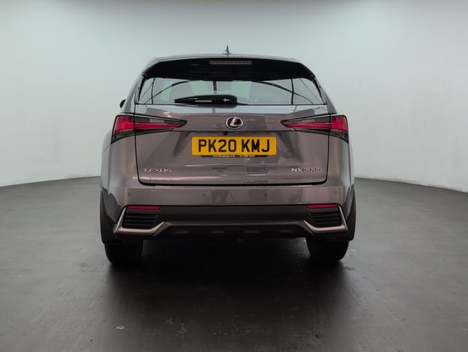 2025 Lexus Nx