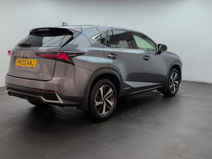 2025 Lexus Nx