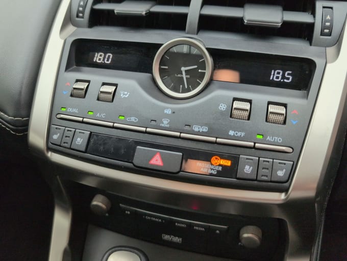 2025 Lexus Nx