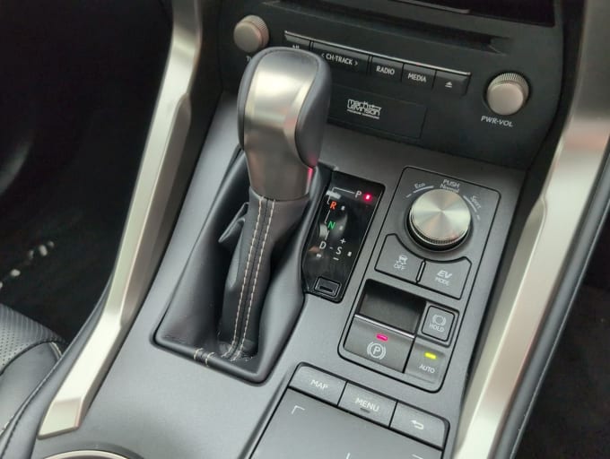 2025 Lexus Nx