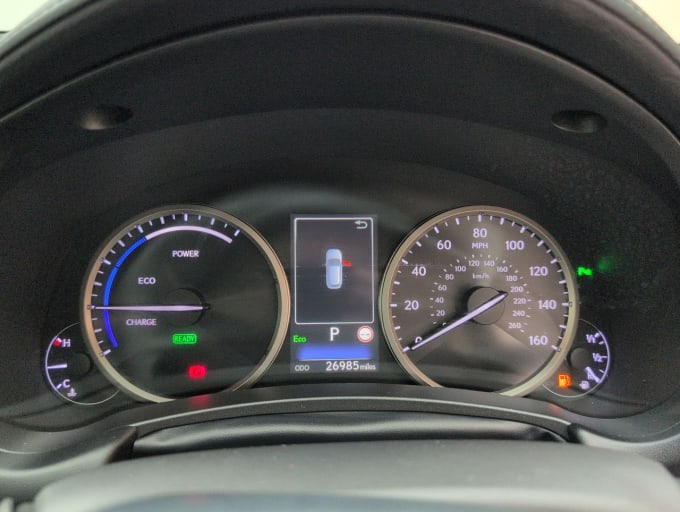 2025 Lexus Nx