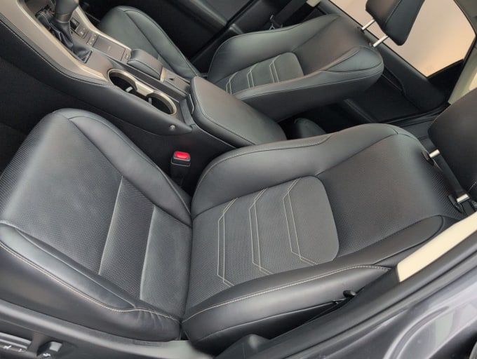2025 Lexus Nx