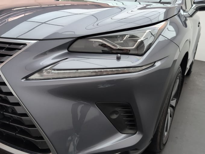 2025 Lexus Nx