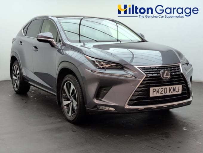 2025 Lexus Nx