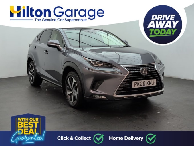 2025 Lexus Nx