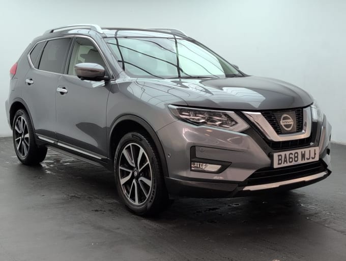 2025 Nissan X-trail