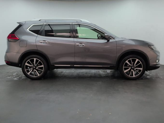 2025 Nissan X-trail
