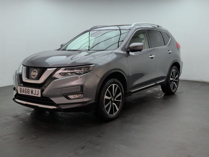 2025 Nissan X-trail