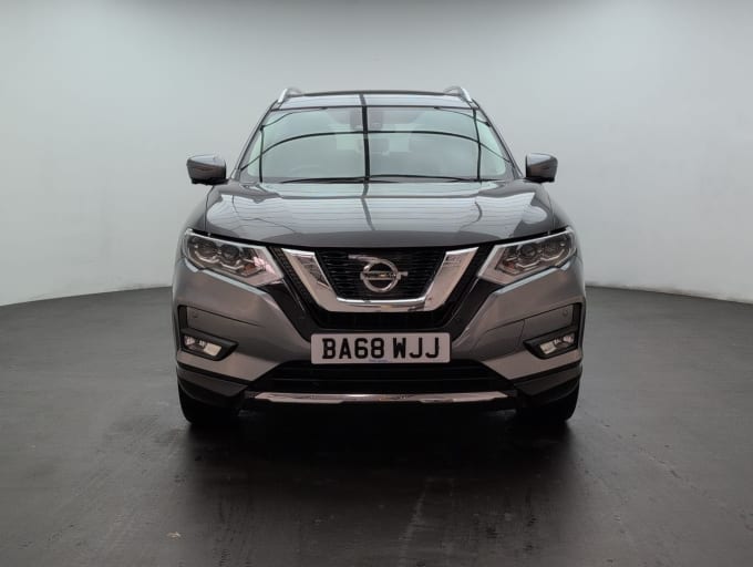 2025 Nissan X-trail