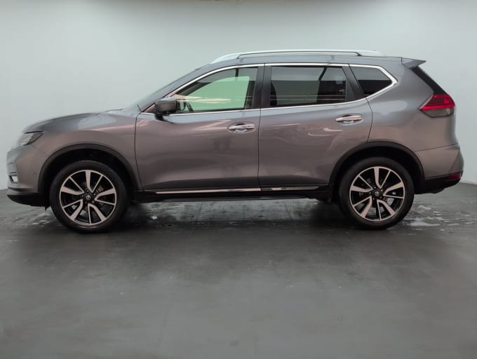 2025 Nissan X-trail