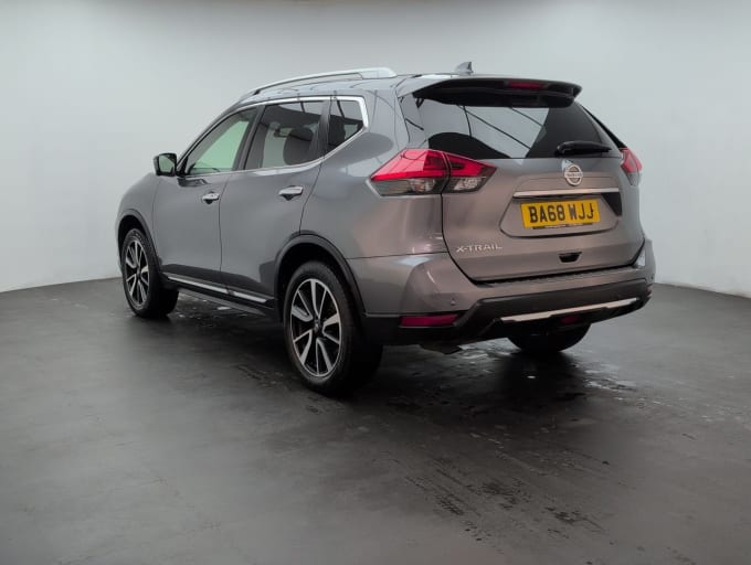 2025 Nissan X-trail