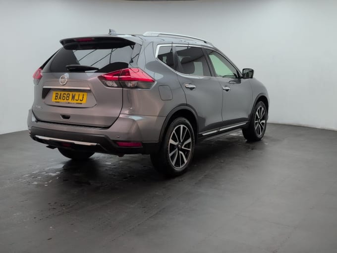 2025 Nissan X-trail