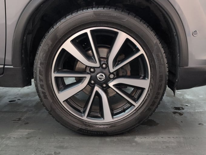 2025 Nissan X-trail