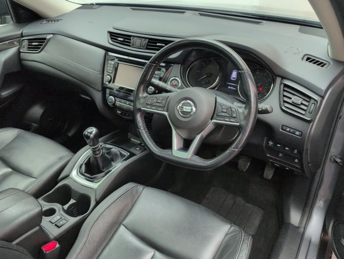 2025 Nissan X-trail
