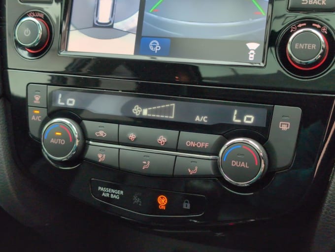 2025 Nissan X-trail