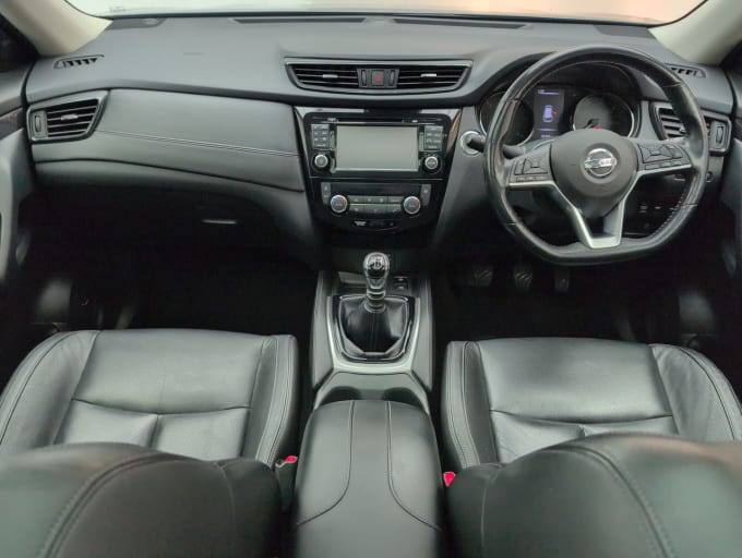 2025 Nissan X-trail