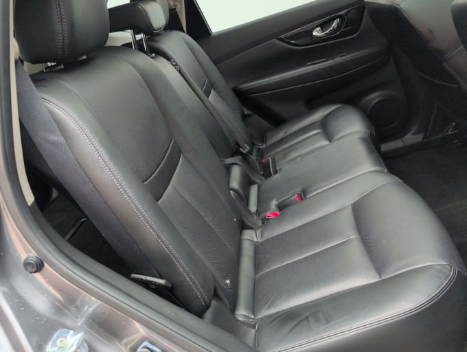 2025 Nissan X-trail