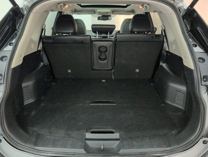 2025 Nissan X-trail