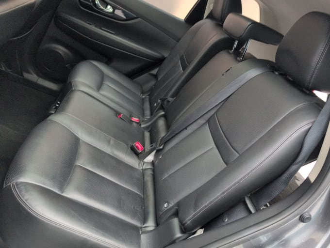 2025 Nissan X-trail