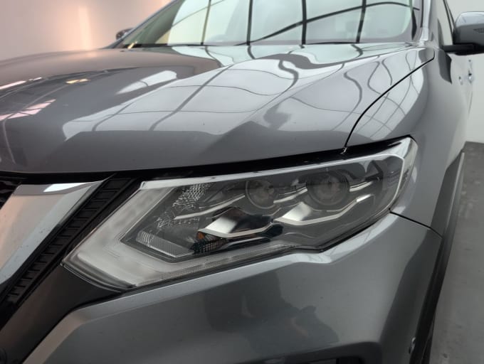 2025 Nissan X-trail