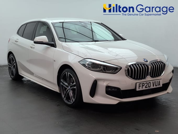 2025 BMW 1 Series