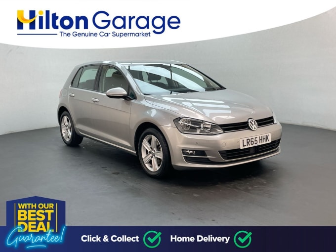 2025 Volkswagen Golf