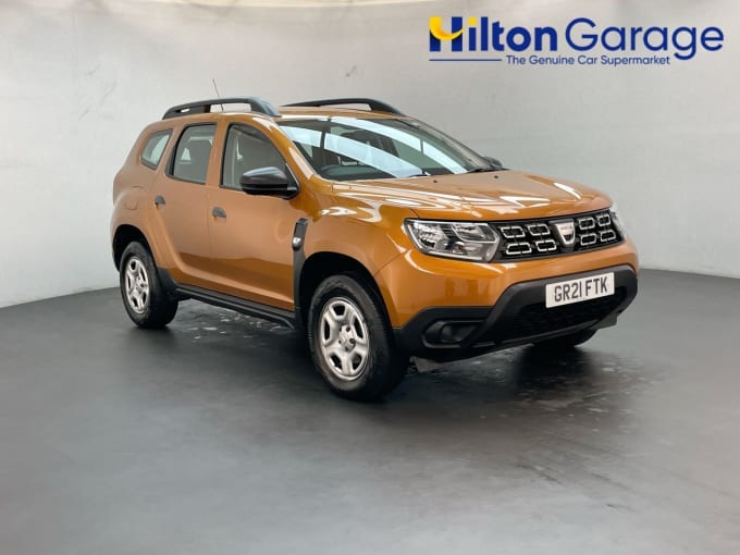 2025 Dacia Duster
