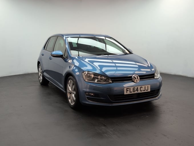 2025 Volkswagen Golf