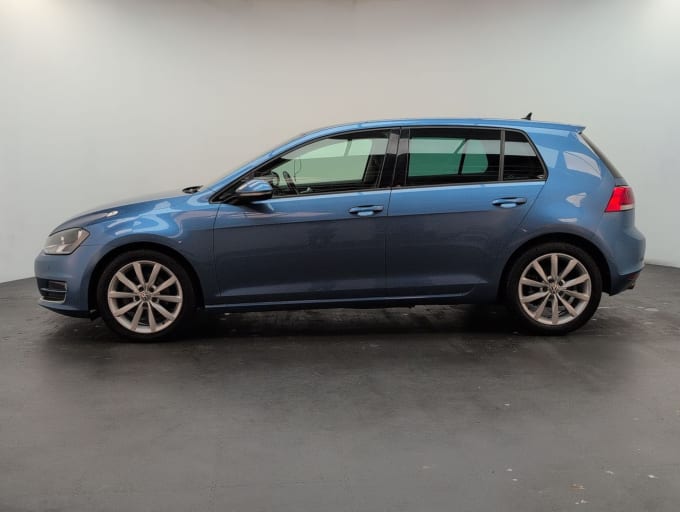 2025 Volkswagen Golf