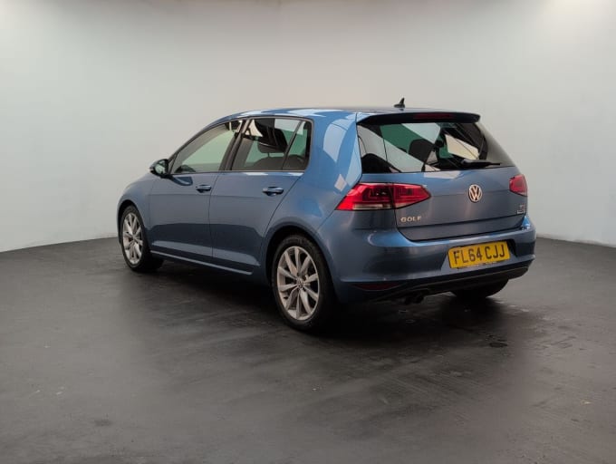 2025 Volkswagen Golf