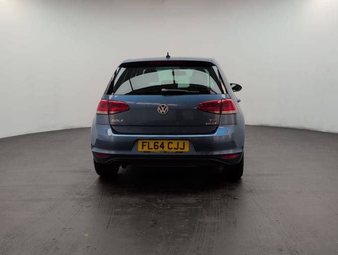 2025 Volkswagen Golf