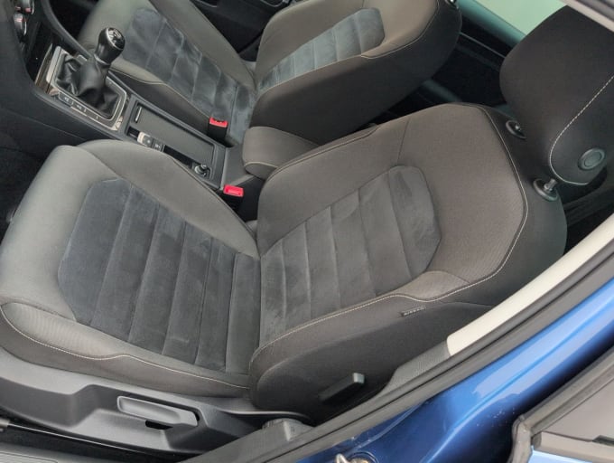 2025 Volkswagen Golf